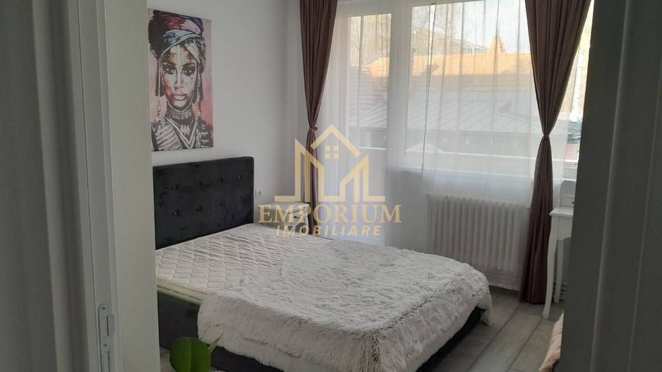 3 camere sermidecomandate, Modern, Parcare, Grigorescu, Cluj Arena - Poză 4