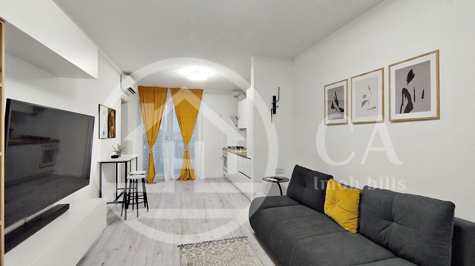 Apartament cu 2 camere de inchiriat in Victoria Residence, Oradea - Poză 2