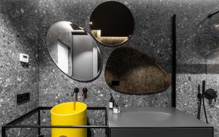 Apartament 3 camere de lux - Otopeni Premium 142 mp, mobilat Made in Italy - Poză 9