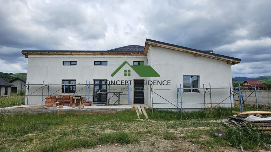 Vand casa P+M, Tautii Magheraus zona aeroportului - Poză 15