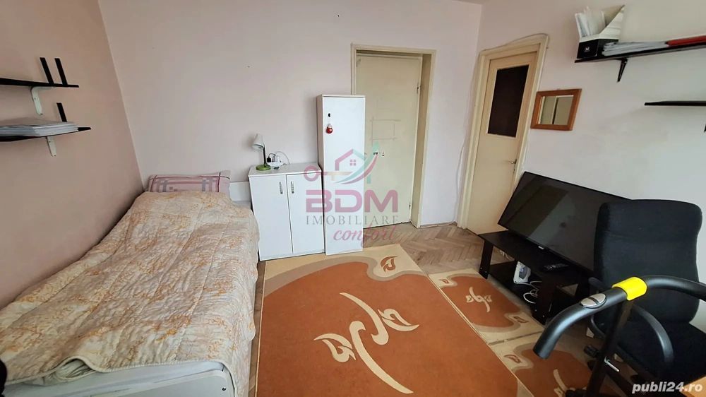 COMISION 0 | Apartament 2 camere | etaj intermediar | Micro 1 - Poză 3