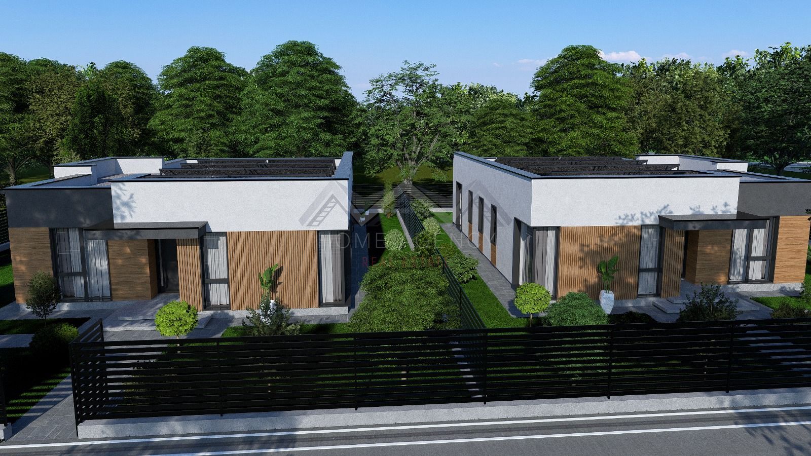 Casa pe parter | Balotești, lângă pădure - Poză 12