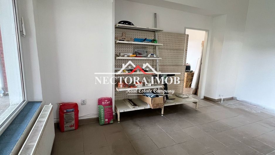 Spatiu comercial MARE 3 camere,2 bai, Zona DACIA, Alimentatie publica - Poză 12