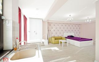 🏡 Inchiriere 1 camera, bloc nou, Mazepa 2, 450 €/lună - Poză 4