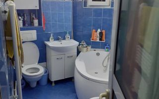 3 camere,decomandat, 2 băi, 2 balcoane, etaj 4/5, Siderurgiștilor-Vest - Poză 5