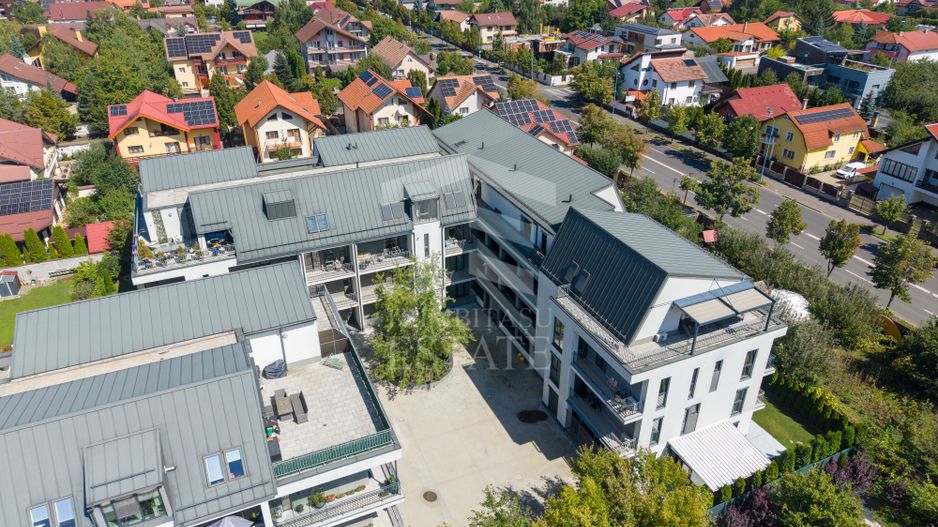 Tractorul Coresi-Apartament 2 camere+parcare subterana - Poză 36