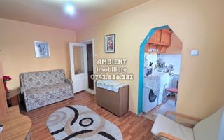 DE VÂNZARE - Apartament cu 3 camere, etaj 2, VASLUI zona NORD; - Poză 4