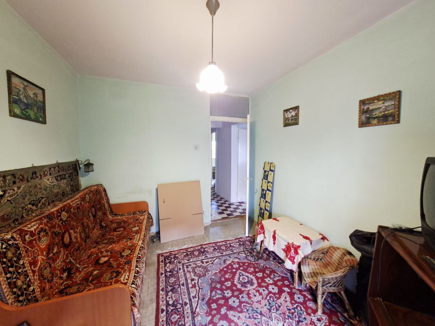 Apartament cu 4 camere de vanzare/centru Turda - Poză 14