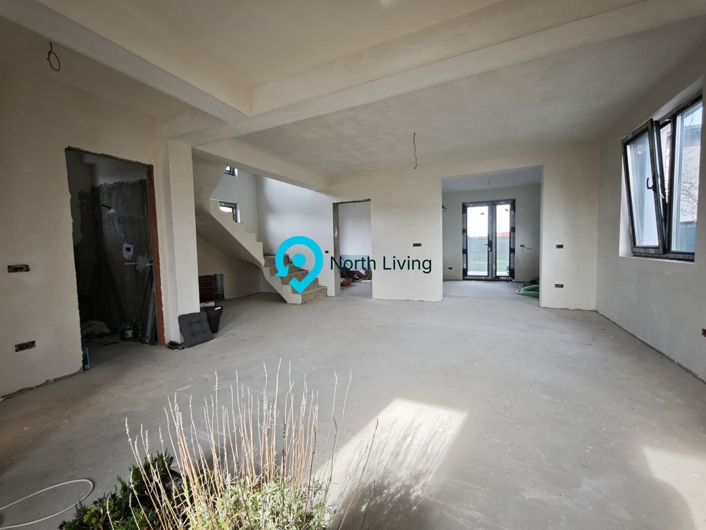 Vilă Buftea 4 camere | 500 mp teren | 166 mp construiți | premium - Poză 5