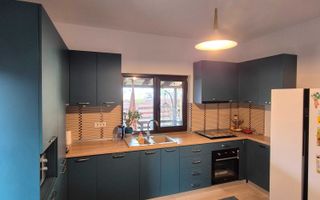 Casă în Valea Lupului, Iași - 120 mp utili, 3 camere, living, 2 băi, teren 300 mp - Poză 2