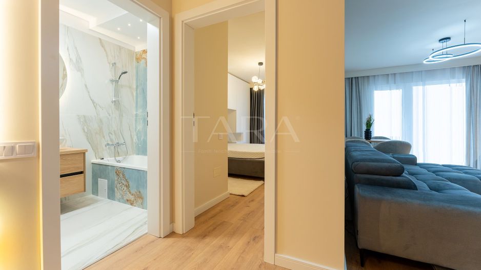 Apartament modern, gata de locuit – Florești. - Poză 7