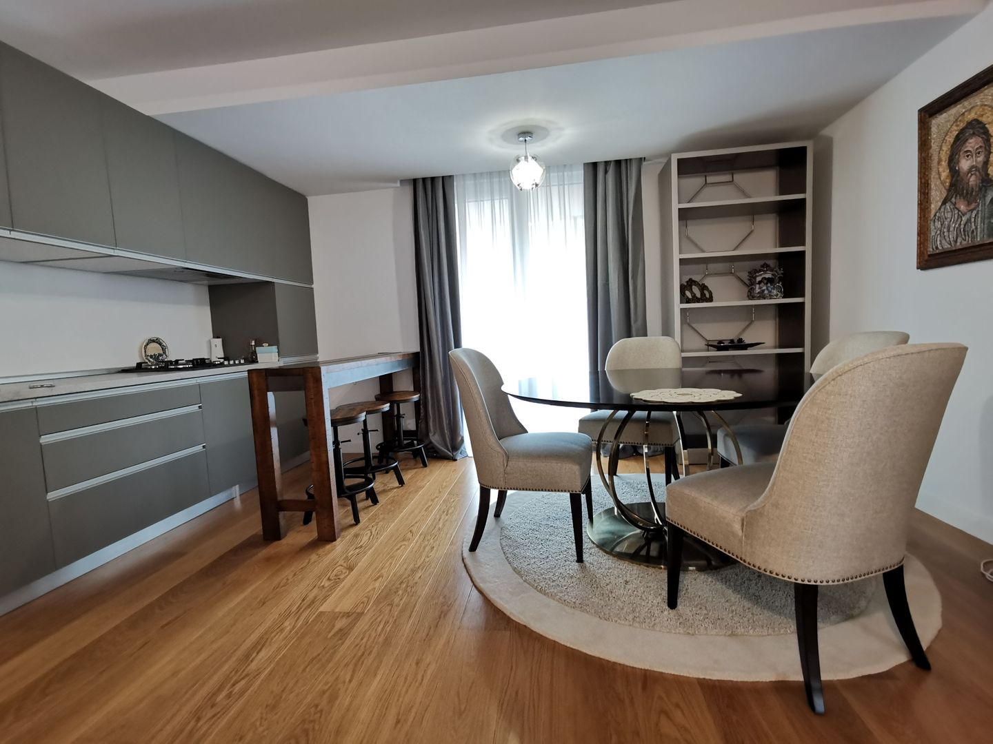 3 camere str Garlei | 2 parcari subterane - Poză 3