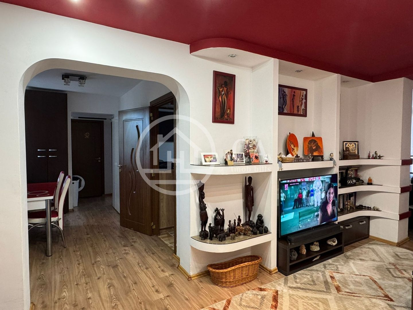 Apartament de vânzare cu 4 camere în zona Rogerius, Oradea - Poză 6