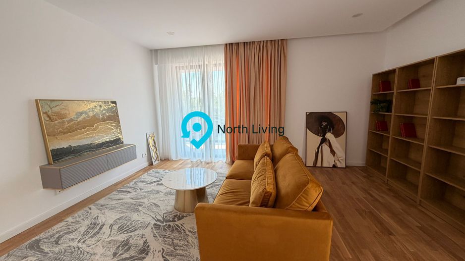 2 Camere in Bloc Nou | Mobilat | Prima inchiriere | Iancu Nicolae - Poză 6