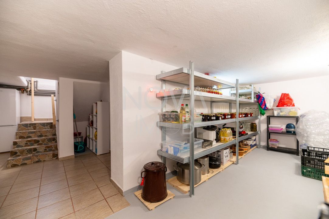 Casa + Pensiune deosebita - Orlat, Sibiu - Poză 45