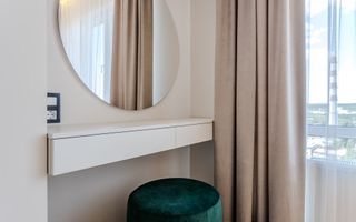 Chirie, apartament, 2 camere, strada Calea Ieşilor, Sculeni - Poză 10