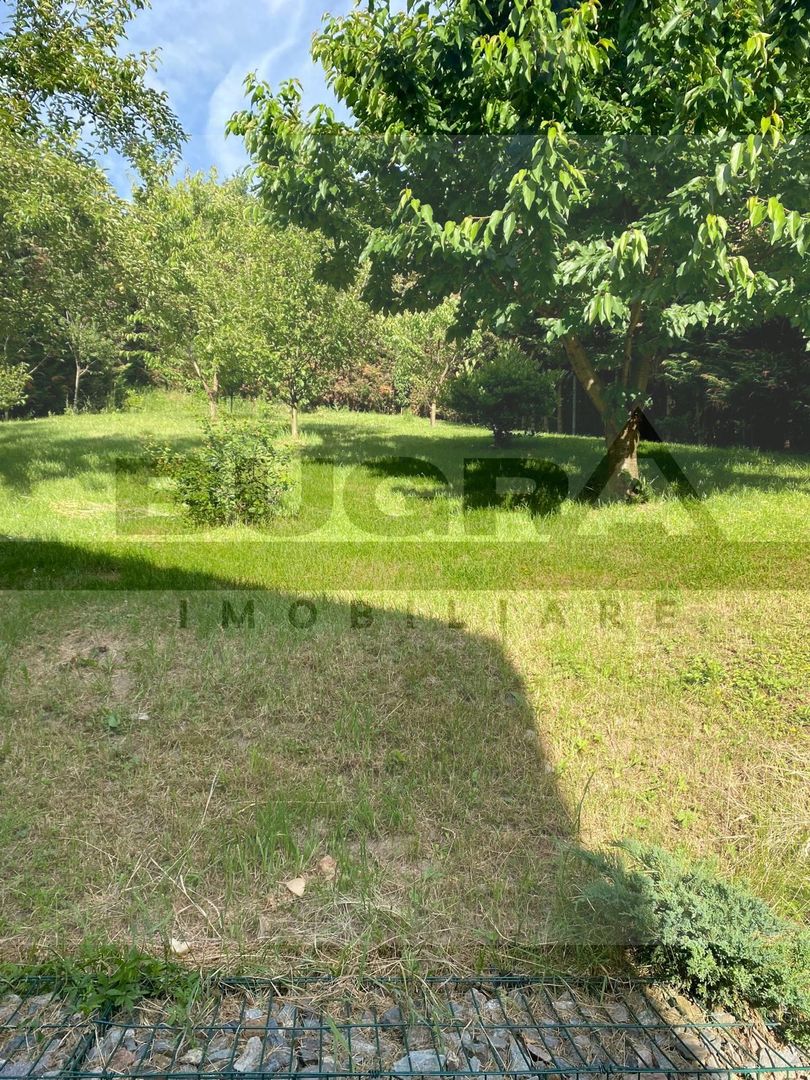 Vila de inchiriat langa padure, panorama superba,  250mp, zona Faget - Poză 27