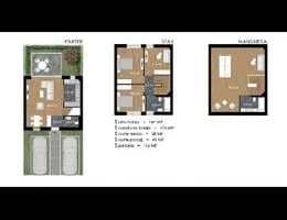 Casa insiruita de vanzare | Chiajna - Rosu - Poză 13