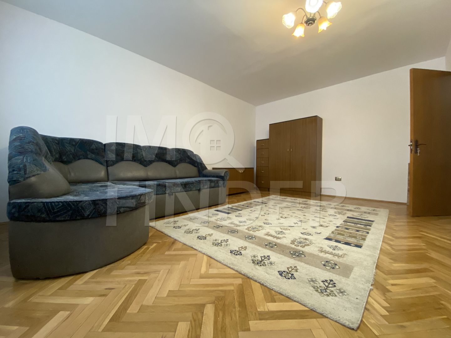 3 camere zona USAMV,  84 mp- Grădini Manastur, ideal studenti - Poză 2