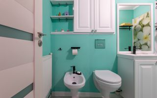 Apartament 2 camere, decomandat, et. 2, Mioriței - Poză 20