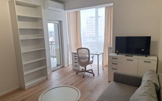 Apartament  modern 35 mp + balcon | Etaj 5 | Zona Piata Abator | Bloc nou - Poză 2