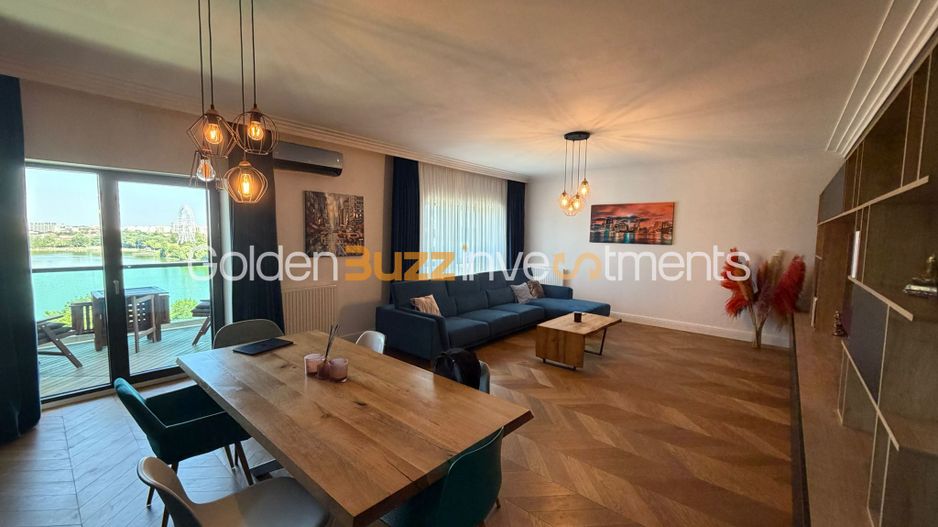 Apartament 4 camere Emerald Residence | Parcare - Poză 3