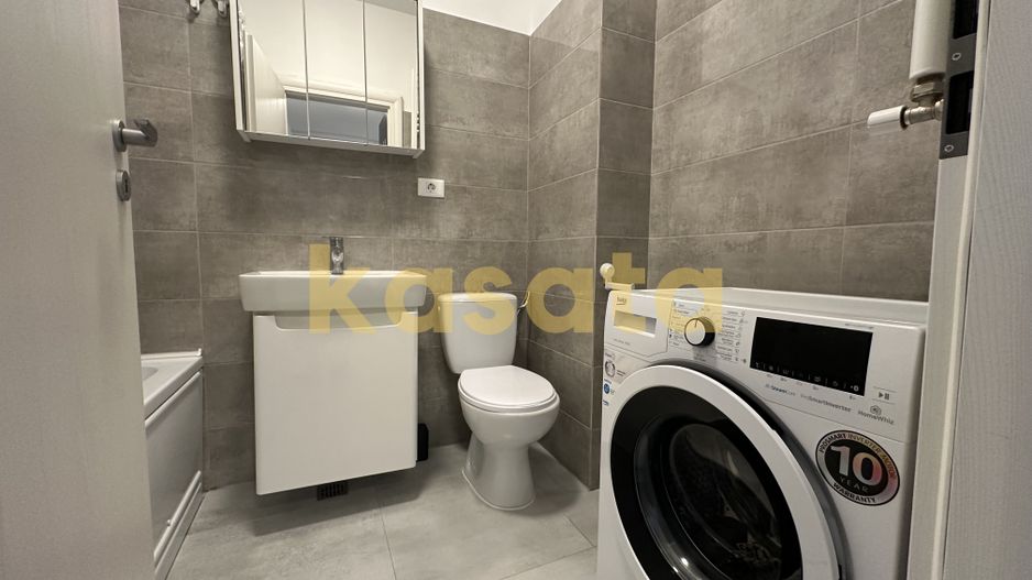 2 Camere 🏡 | Loc de parcare disponibil | Decomandat | Etaj 5/10 🏢 - Poză 7