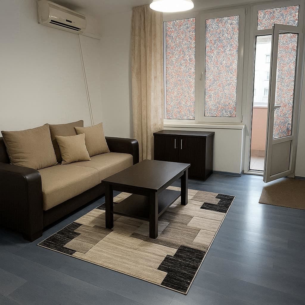 Garsoniera cu balcon, Bd. Ion Mihalache, etaj 3,  lift, Domenii - Poză 2