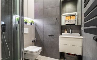 Vânzare, penthouse, 4 camere, strada Alba Iulia, Buiucani. - Poză 23