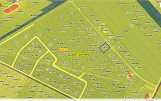 De vanzare teren intravilan in Giroc,657 mp, front stradal 20 ml. - Poză 3