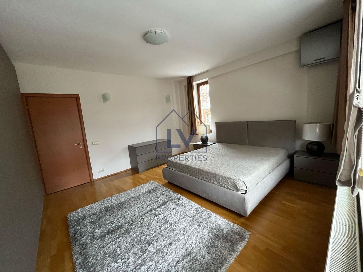 INCHIRIERE APARTAMENT 4 CAMERE | HERASTRAU | 2 LOCURI PARCARE - Poză 7