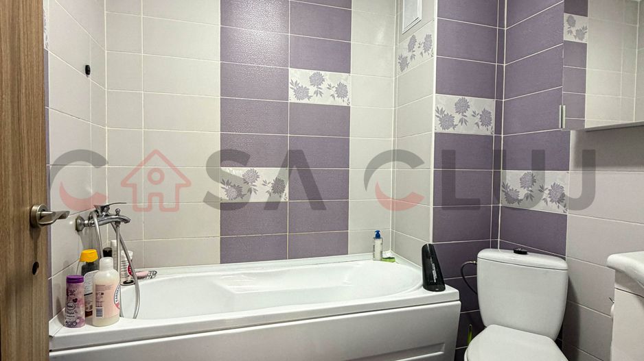 Apartament 3 camere, 2 balcoane, bloc 2012 | MARASTI - Poză 7