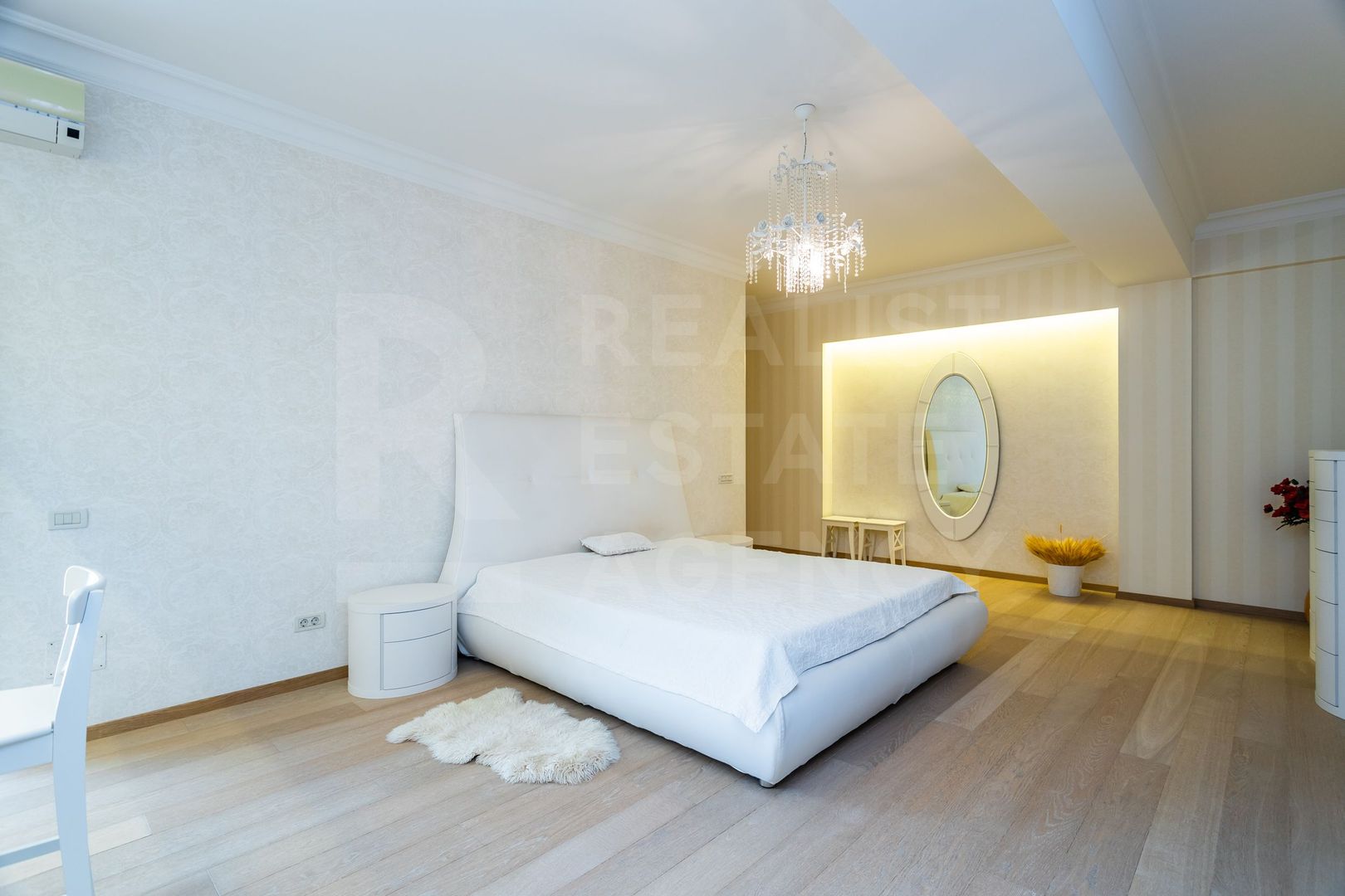 Chirie, apartament, 4 camere, strada Ciocîrliei, Telecentru - Poză 12
