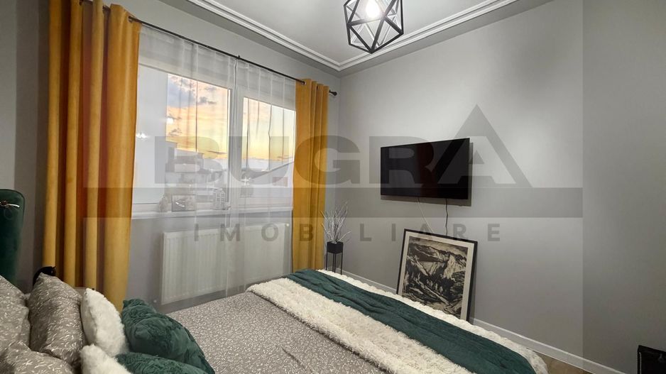 Apartament de 3 camere de lux, parcare subterana, boxa, zona Teilor - Poză 13