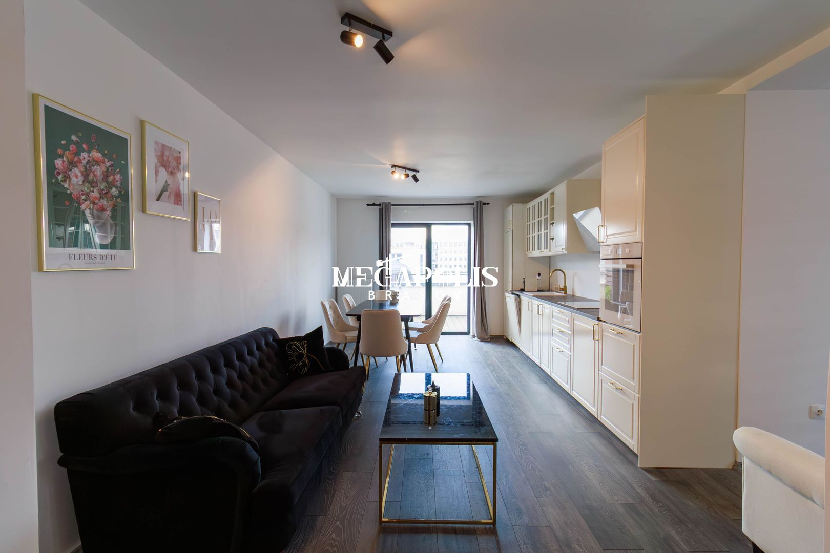 Penthouse EXCLUSIVIST / Terasă 84 mp / Parcare - Poză 5