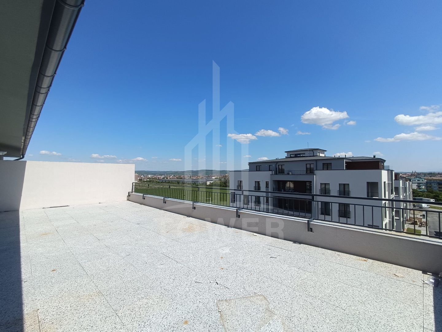 Penthouse de vânzare în Sibiu, cartier Turnișor - Poză 2