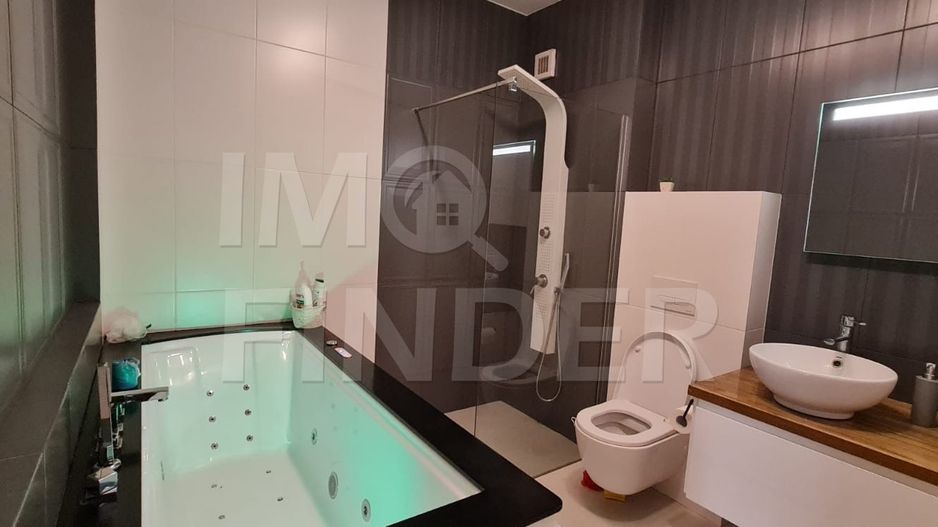 Apartament 3 camere, 83 mp, parcare subterana inclusa, Buna Ziua - Poză 10