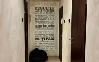 [#] Podu Roș - 2 camere - 50m2 - etaj 3/4 - Poză 13