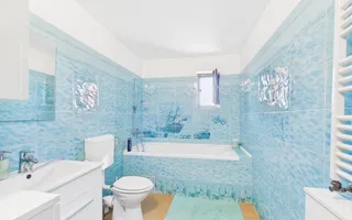 Casa moderna I 6 camere | eficienta energetic I teren 714mp Bragadiru - Poză 24