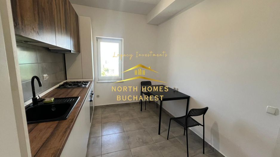 Penthouse 3 camere -de Închiriat-172 MP - în North Light – Cosmopolis-PARCARE - Poză 4