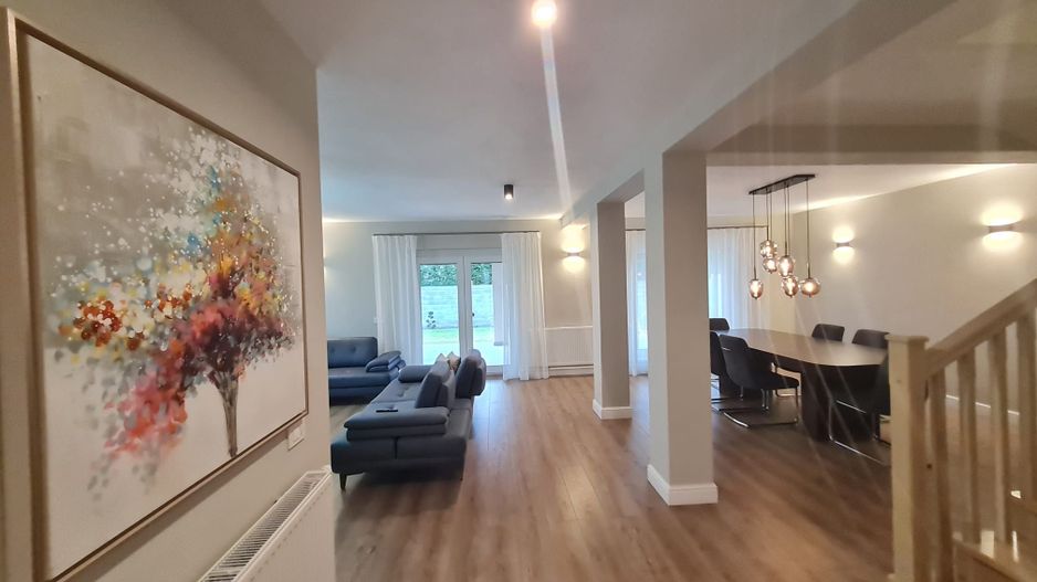 Casă ultrafinisata in zona Parcului central Dumbravita - Poză 14