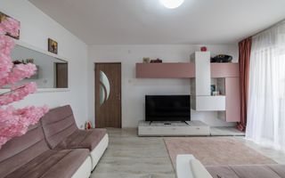 Apartament 2 camere semidecomandate, gata de mutat, Trivale  - Poză 13