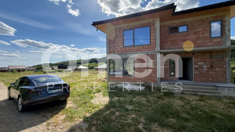 Casa de vanzare | teren 10 ari | posibilitate achizitie cu 19 ari teren - Poză 7