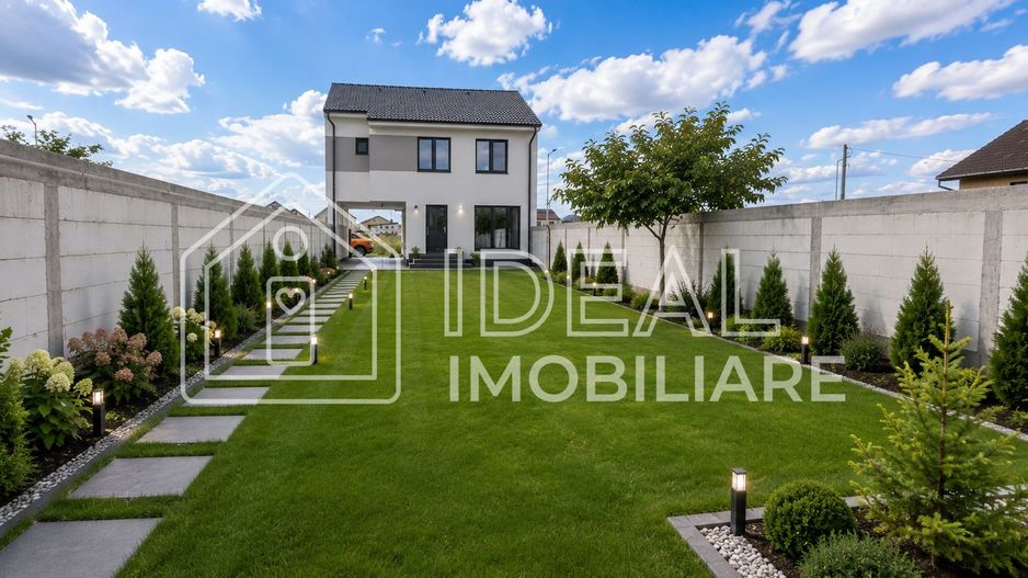 Casa Individuala Moderna 600 mp de teren, Cartierul Tineretului - Poză 2