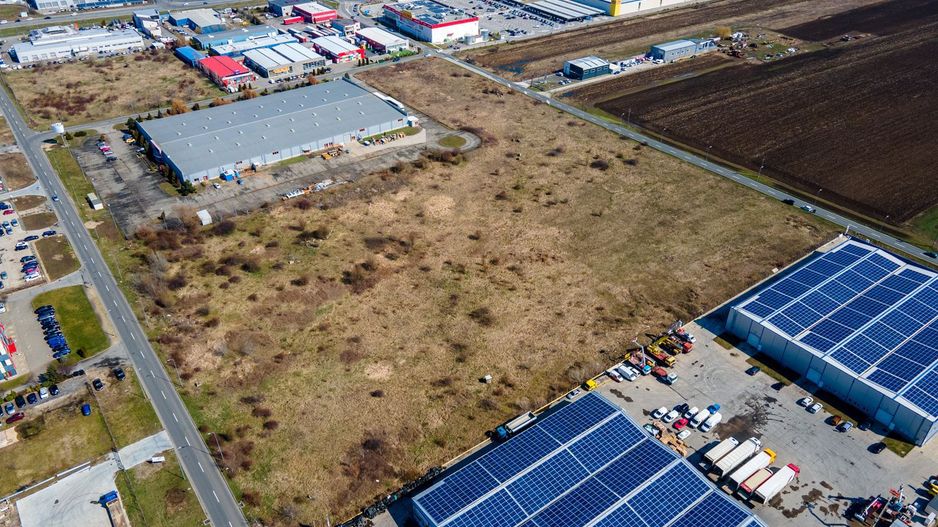 Teren pentru investiții în Micalaca - Poză 5