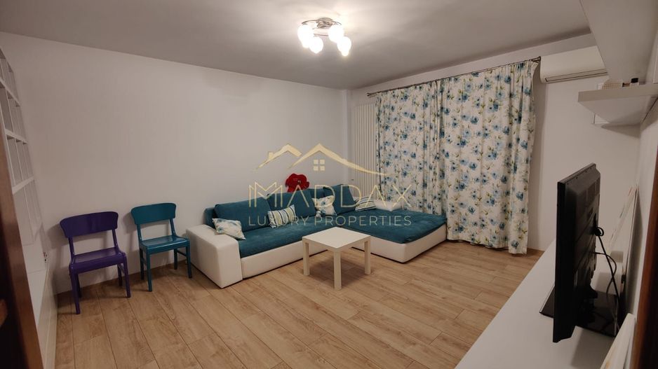 Inchiriere 3 Camere/Utilat /13 Septembrie/Parcare - Poză 1