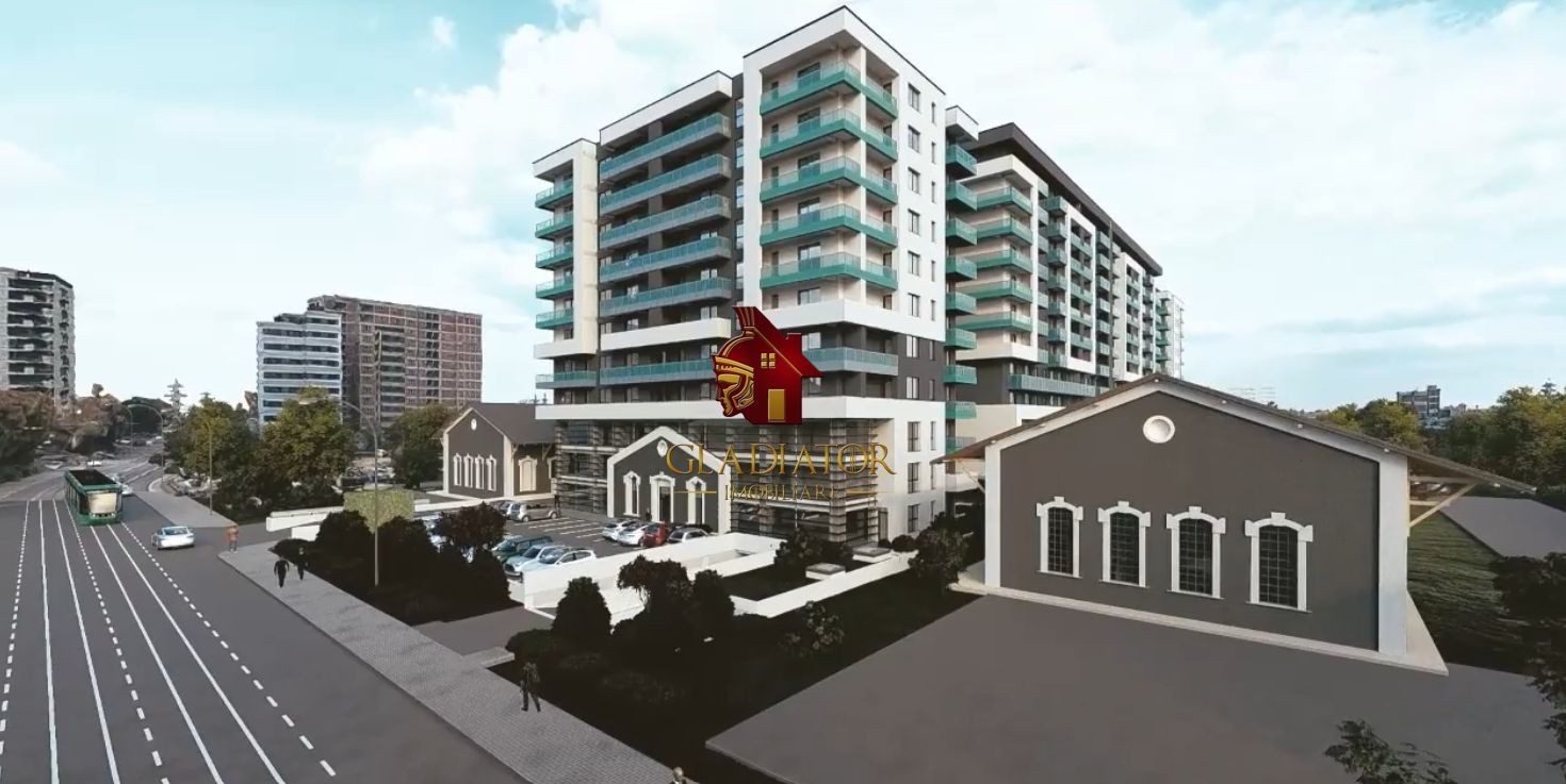 Apartament 2 camere, tip 9, direct dezvoltator, fara comision Tatarasi - Poză 1