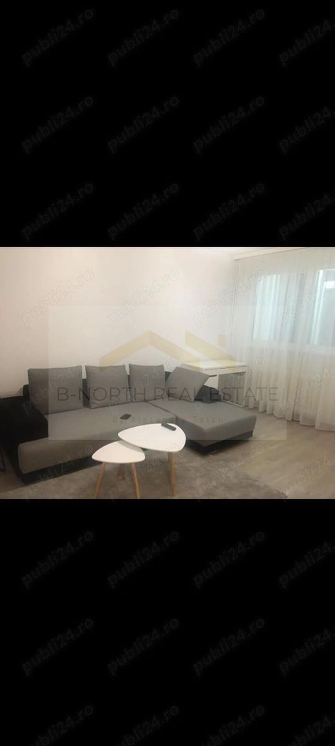 Apartament 2 camere de închiriat, Plaza România, centrală proprie - Poză 7