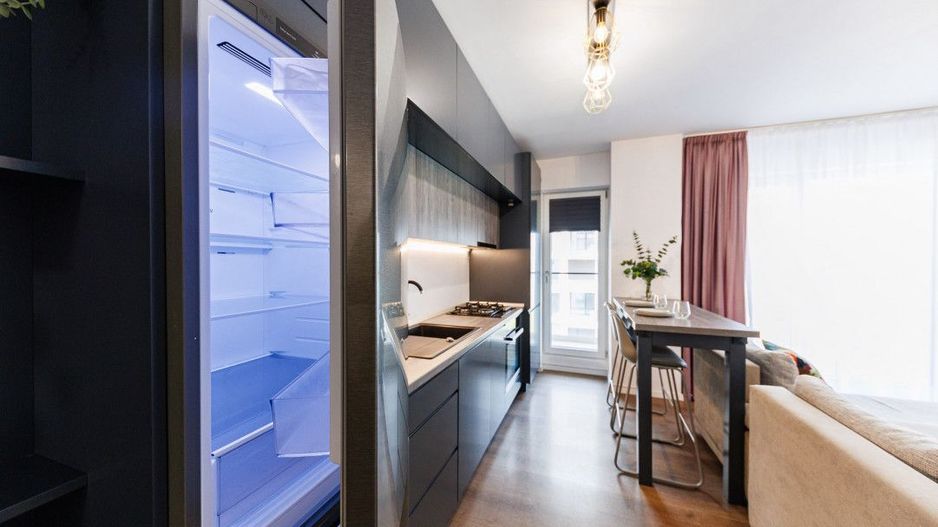 Apartament mobilat, modern | CAMPEADOR langa Vox Torontalului | COMISION 0 - Poză 13