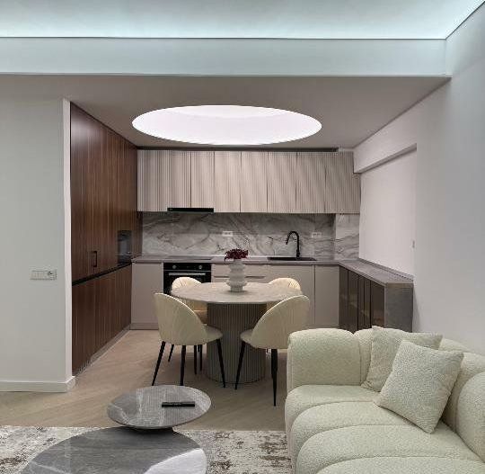 APARTAMENT 3 CAMERE | PIPERA | UTILAT SI MOBILAT COMPLET - Poză 4